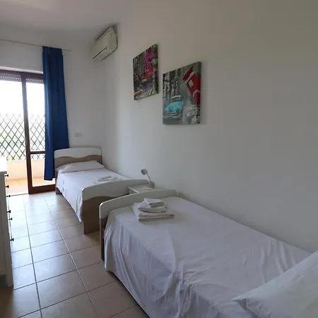 Casa Federica Near & Center Ac, Wifi & 6 Sleeps Apartamento Otranto