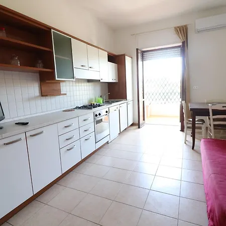 公寓 Casa Federica Near & Center Ac, Wifi & 6 Sleeps 奥特朗托