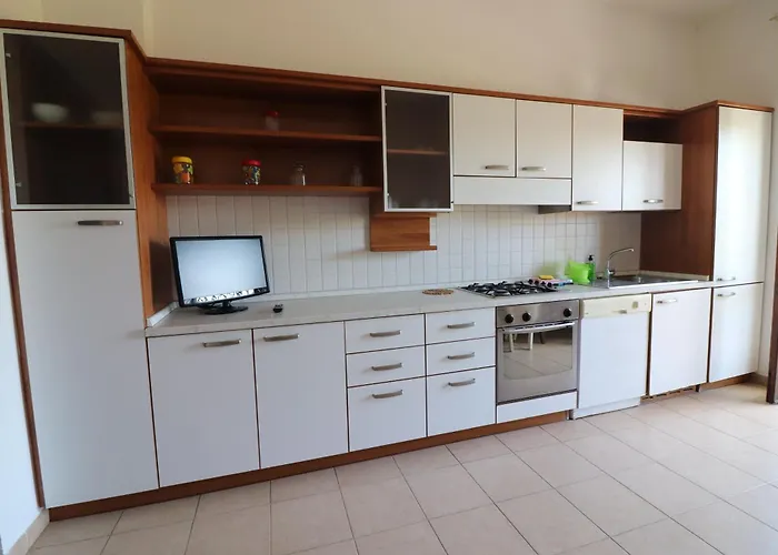 Casa Federica Near & Center Ac, Wifi & 6 Sleeps * Otranto