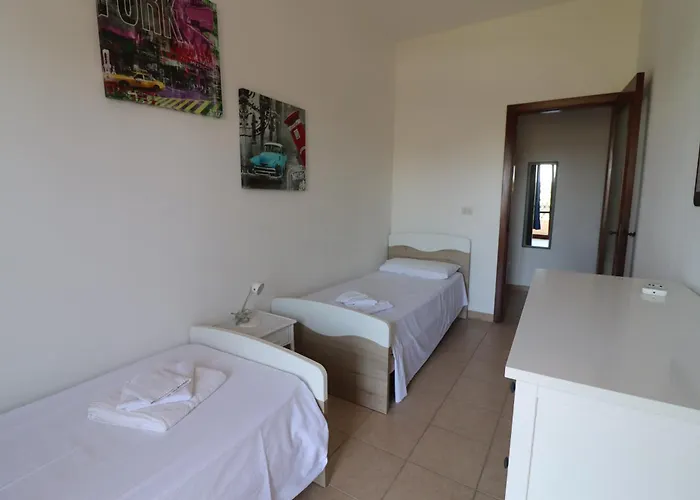 Casa Federica Near & Center Ac, Wifi & 6 Sleeps Otranto