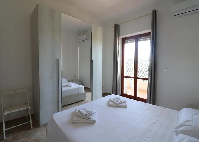 Casa Federica Near & Center Ac, Wifi & 6 Sleeps Otranto