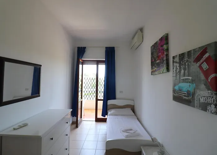 Casa Federica Near & Center Ac, Wifi & 6 Sleeps Apartamento Otranto