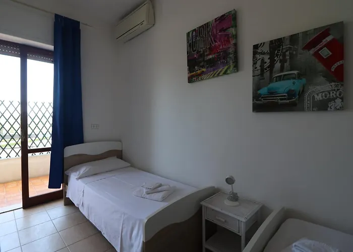 Casa Federica Near & Center Ac, Wifi & 6 Sleeps Otranto