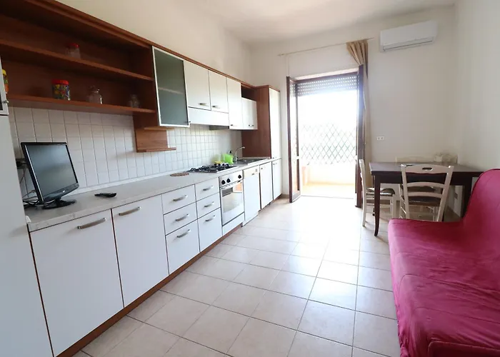 Apartamento Casa Federica Near & Center Ac, Wifi & 6 Sleeps Otranto