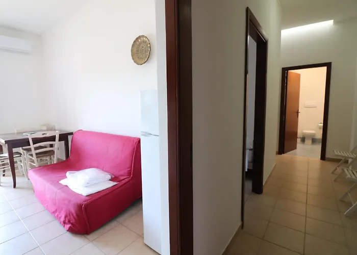 Casa Federica Near & Center Ac, Wifi & 6 Sleeps
