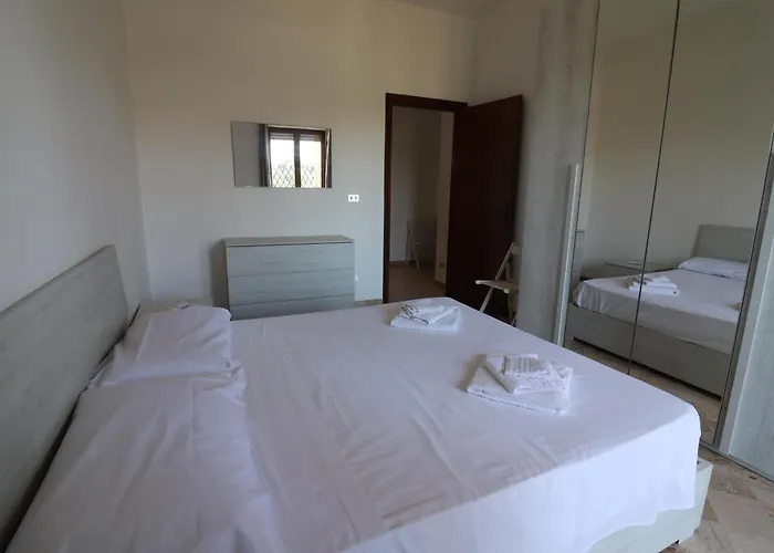 Casa Federica Near & Center Ac, Wifi & 6 Sleeps Apartamento *