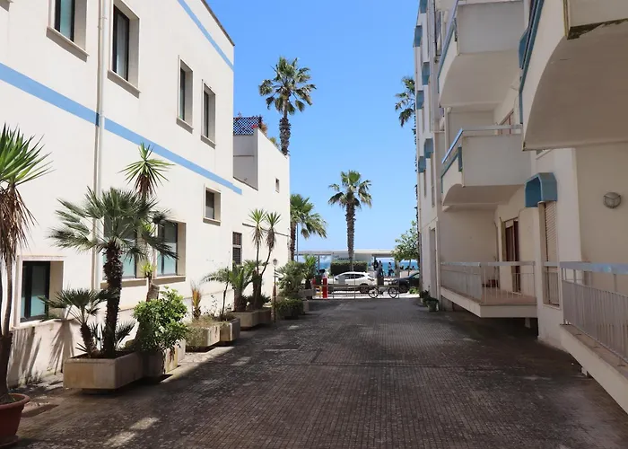 Casa Federica Near & Center Ac, Wifi & 6 Sleeps * Otranto