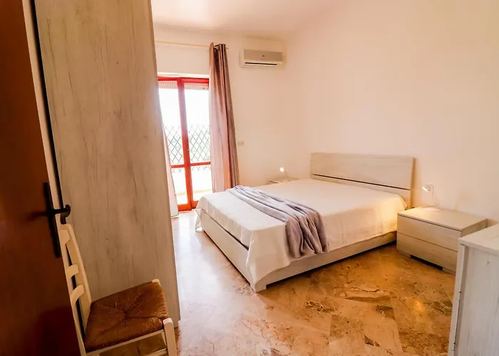 Daire Casa Federica Near & Center Ac, Wifi & 6 Sleeps Otranto