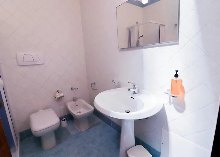 Casa Federica Near & Center Ac, Wifi & 6 Sleeps Daire Otranto