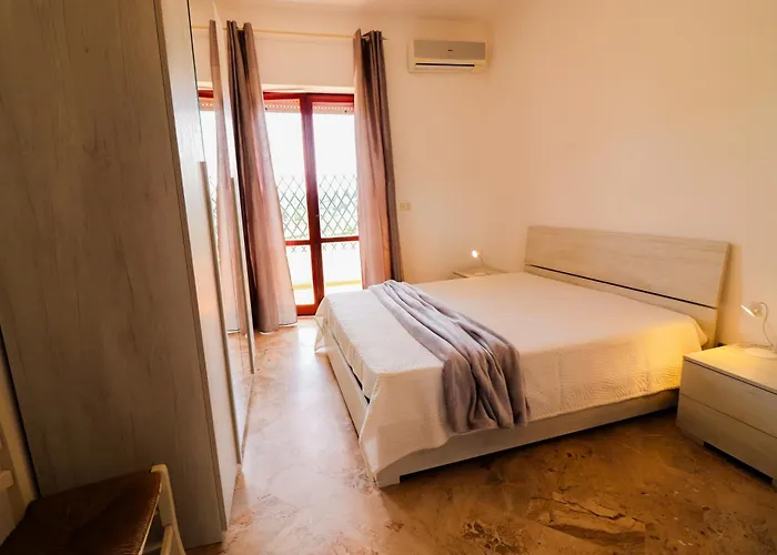 Casa Federica Near & Center Ac, Wifi & 6 Sleeps Otranto