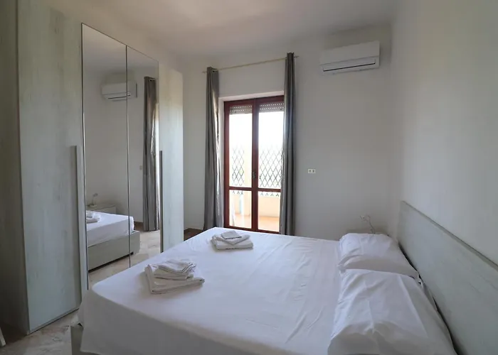 Casa Federica Near & Center Ac, Wifi & 6 Sleeps Otranto