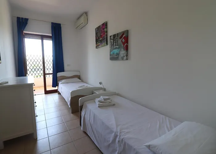 Casa Federica Near & Center Ac, Wifi & 6 Sleeps Daire Otranto